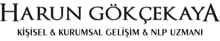 Harun Gökçekaya | Kişisel Gelişim & NLP Uzmanı