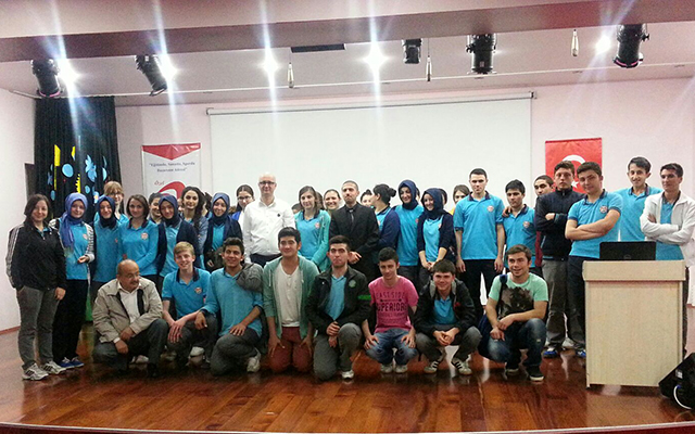 NLP Uzmanindan Motivasyon Semineri