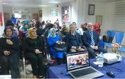 Sakarya Atatürk Kız Öğrenci Yurdu Semineri